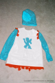 4. Knight's costume
